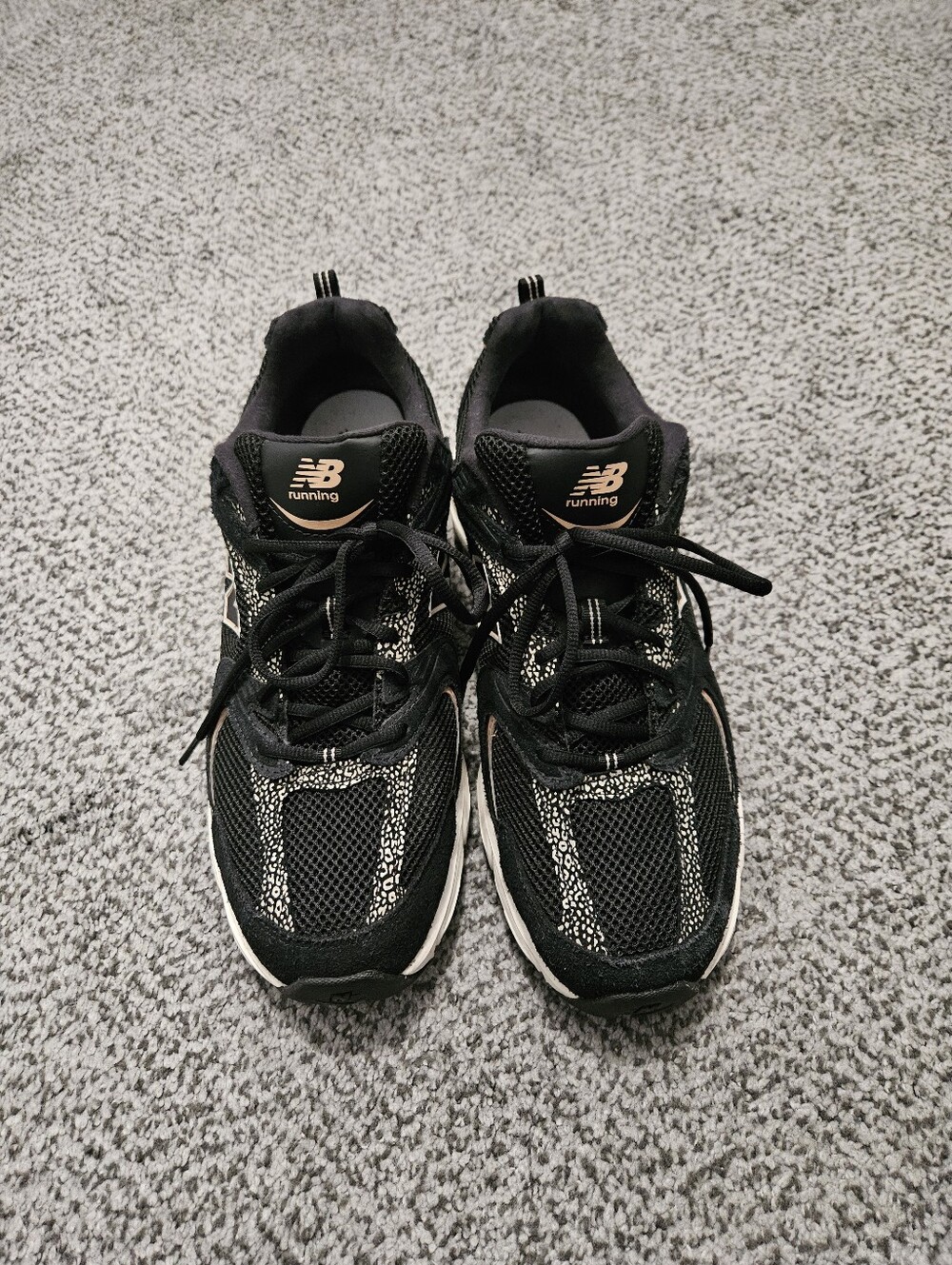 Sale: Mens New Balance 530 Sneakers - Size 13 - Picture 3 of 11